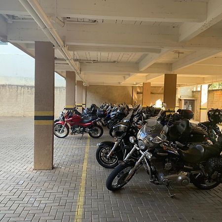 Royal Trip Hotel Guarapuava Εξωτερικό φωτογραφία