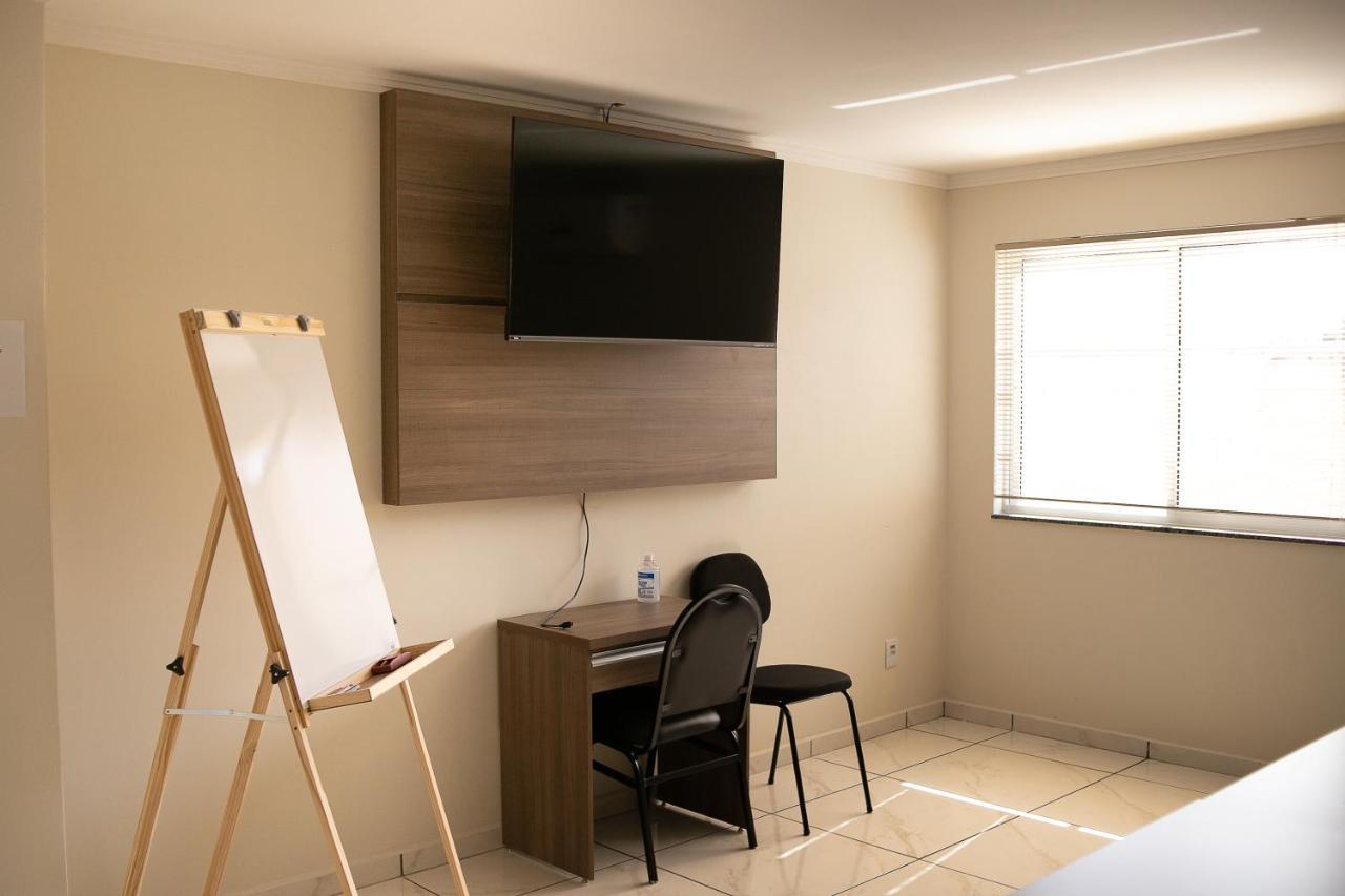 Royal Trip Hotel Guarapuava Εξωτερικό φωτογραφία