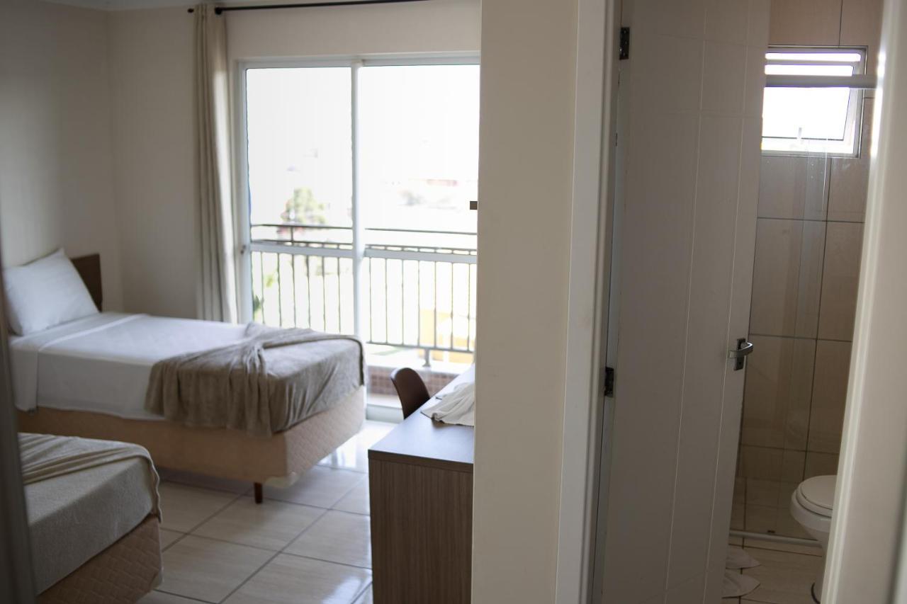 Royal Trip Hotel Guarapuava Εξωτερικό φωτογραφία