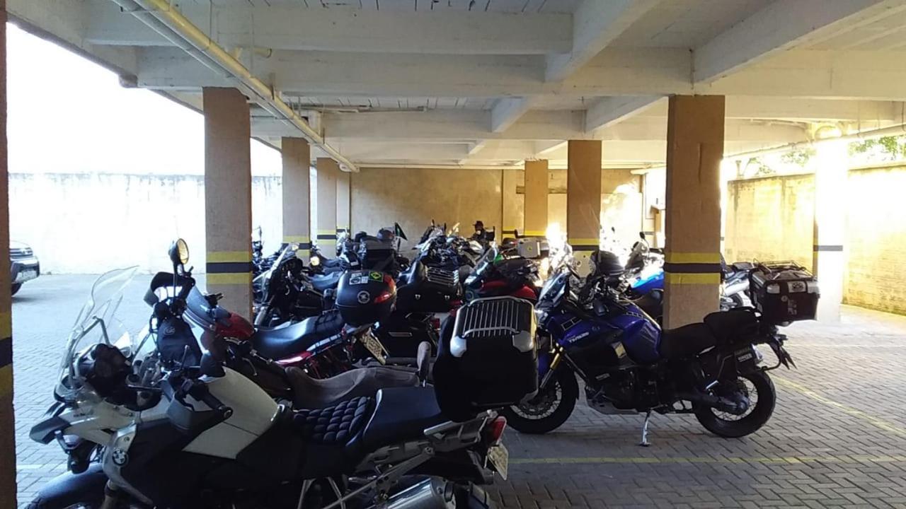 Royal Trip Hotel Guarapuava Εξωτερικό φωτογραφία