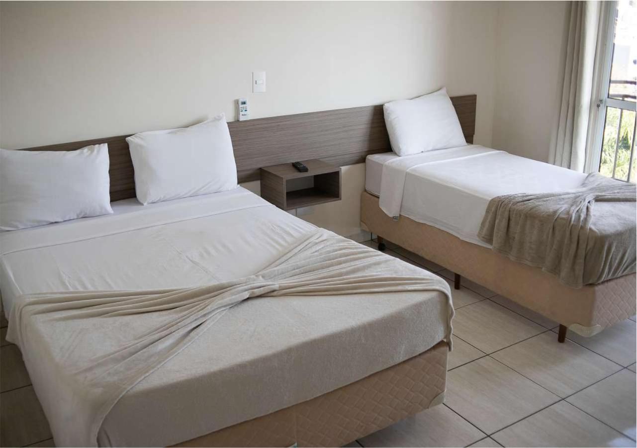 Royal Trip Hotel Guarapuava Εξωτερικό φωτογραφία