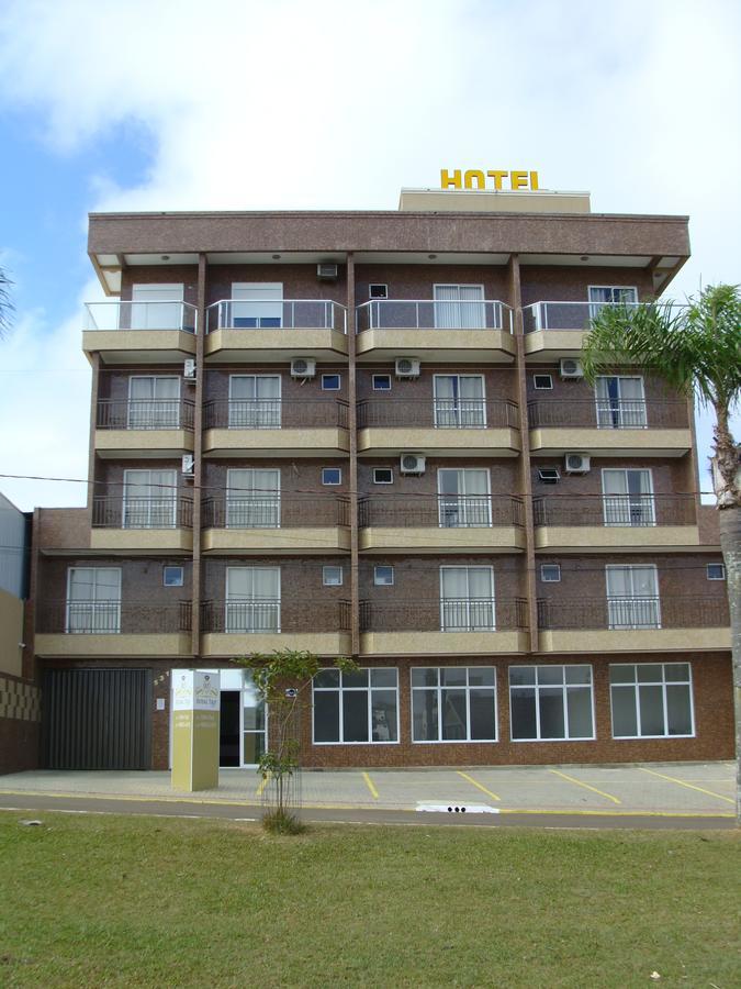 Royal Trip Hotel Guarapuava Εξωτερικό φωτογραφία